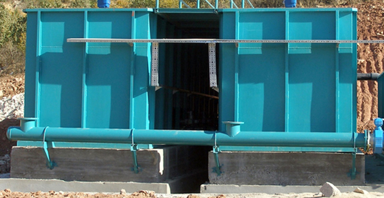 Sewage Treatment Plants