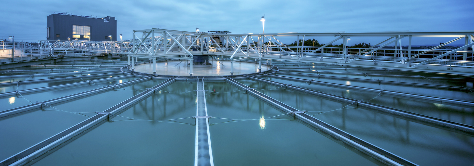 Expertise in Water Treatment Chemicals and Plants